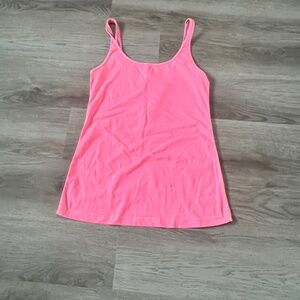 Lululemon Tank size 12
